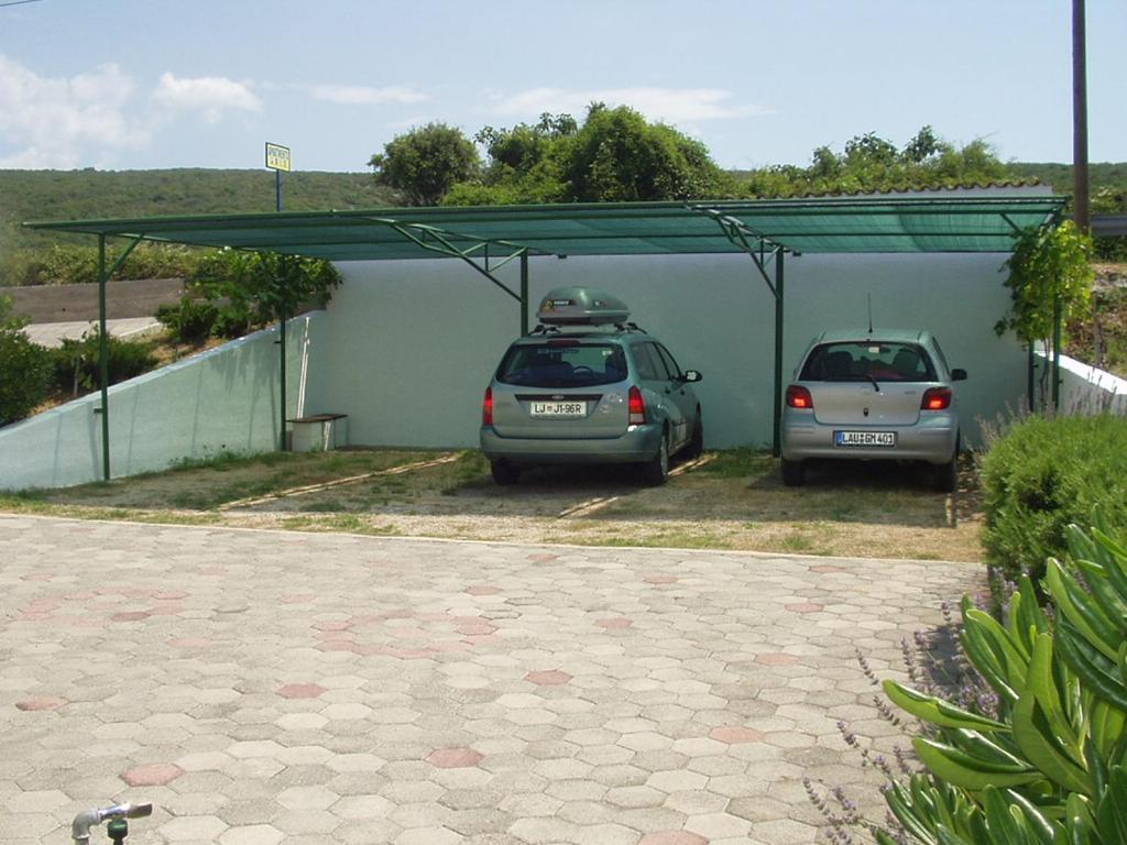 Apartments Mrak Punat Exteriér fotografie