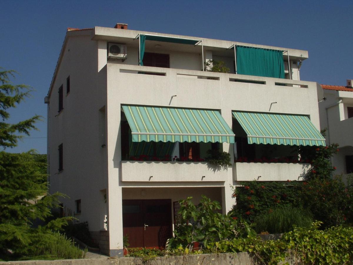 Apartments Mrak Punat Exteriér fotografie
